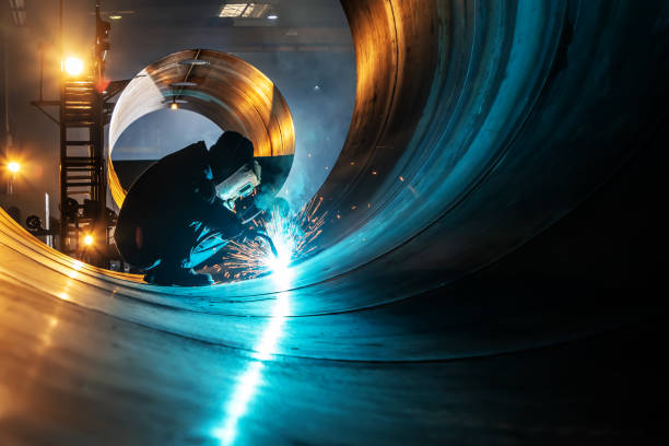 Best Structural Steel Welding in New Lenox, IL